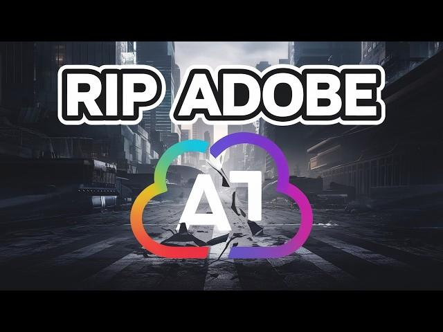 FREE Adobe Alternatives You Never Knew - 2024