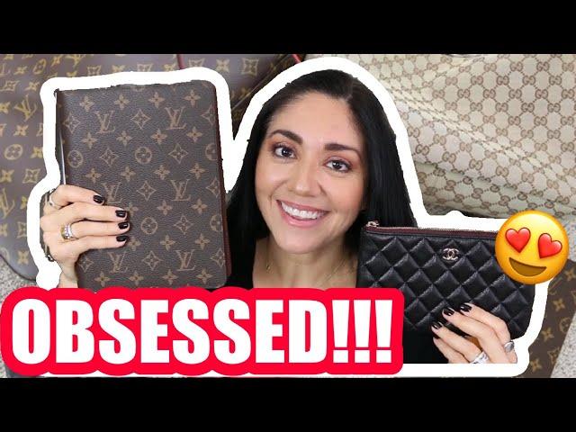 8 of my Latest OBSESSIONS  | Louis Vuitton, Chanel, Gucci, etc.