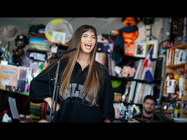 Nathy Peluso: Tiny Desk Concert