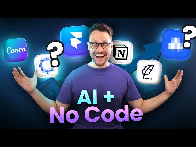 Start a SaaS Business Using These AI + No Code Tools