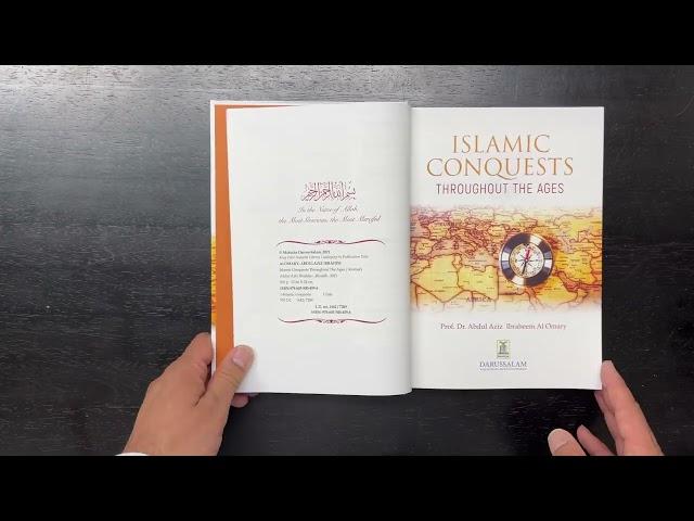 Islamic Conquests Throughout the Ages Islamic Book Review