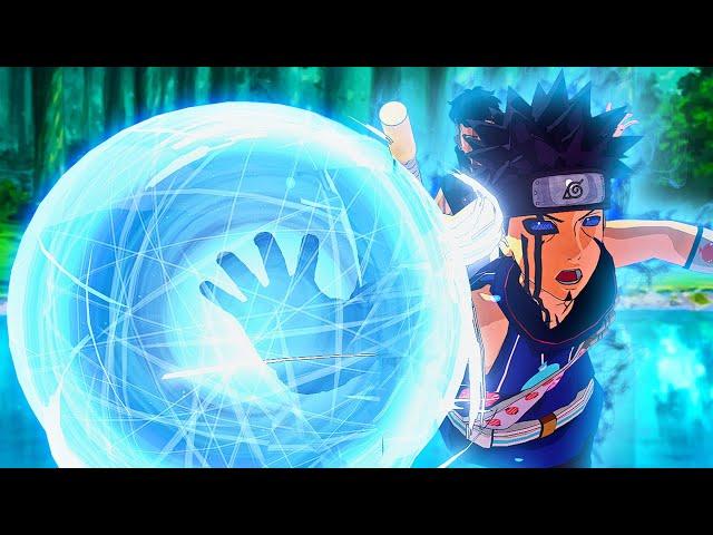 Massive DAMAGE With The NEW Rasengan Unison In Shinobi Striker