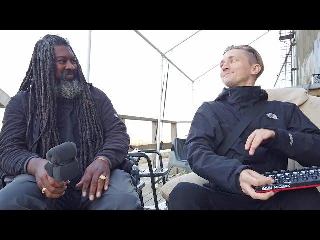 Alpha Steppa x Ras Tinny - Welcome #streetdub E57 [Steppas Records]