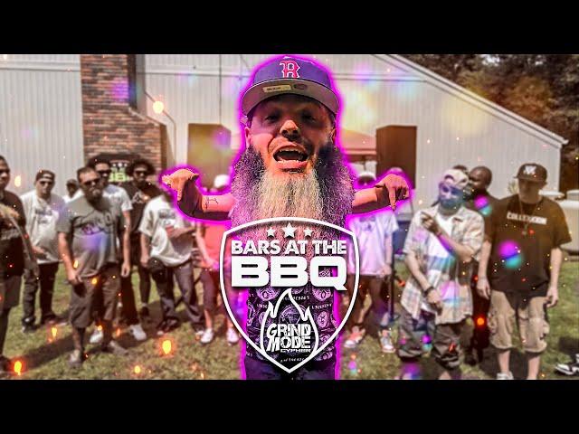 Grind Mode Cypher BARS at the BBQ Vol. 23 (prod. by Lingo)