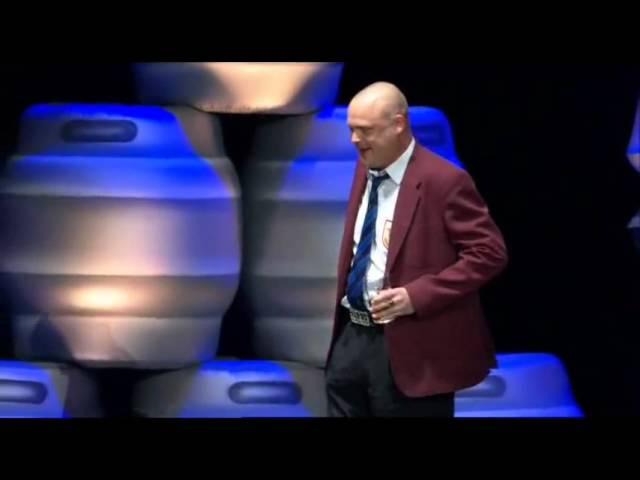 Al Murray The Pub Landlord - Beautiful British Tour O2