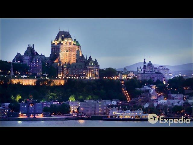 Quebec City Video Guide