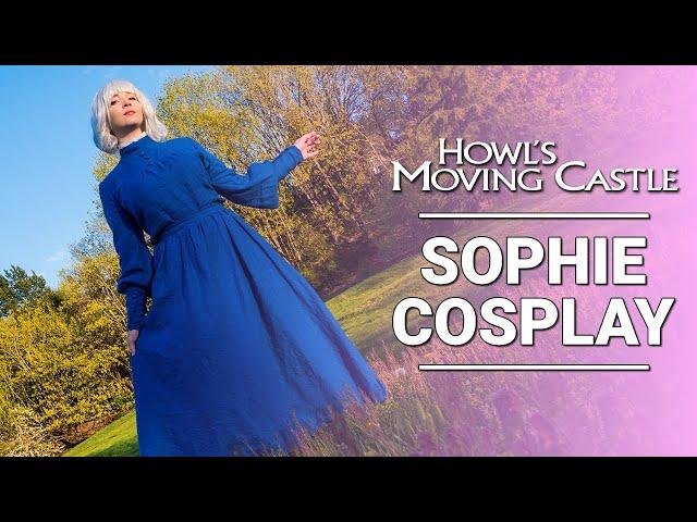 Sophie Hatter Cosplay Build Guide | Howl's Moving Castle | Cosplay Tutorial