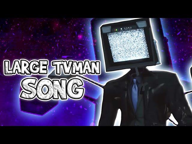 LARGE TVMAN SONG (Official Video) Prod. DOMBOI