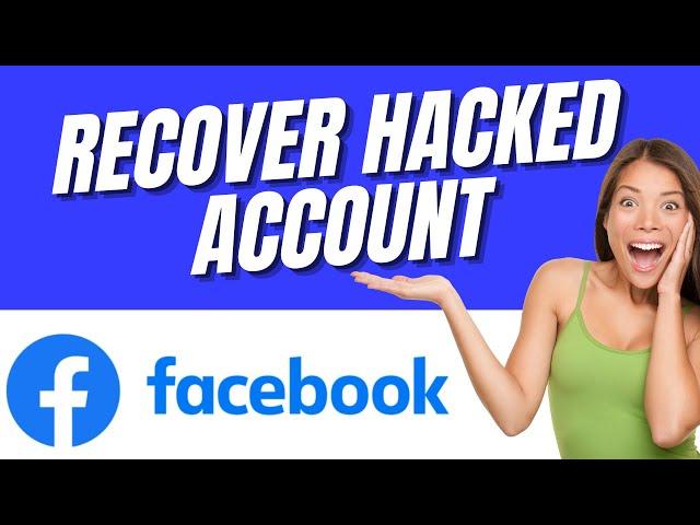 How to Recover Hacked Facebook Account (New Method)