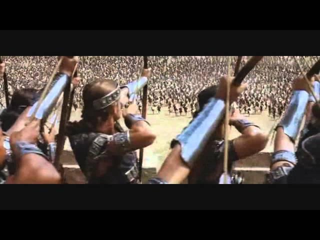 Zack Hemsey - The Way (Instrumental - Epic Battle Scene)