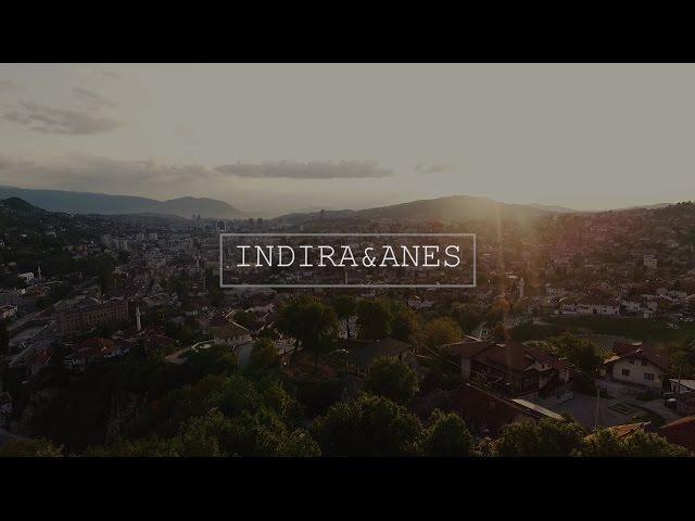 Perfect Sarajevo Wedding Movie  with Indira and Anes 2016