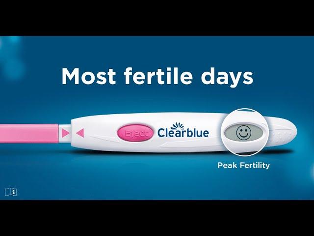 Clearblue Digital Ovulation Test - How To Use