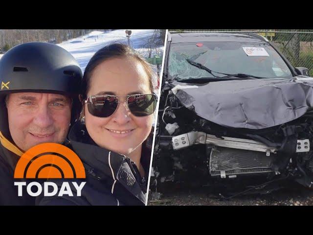 Why this couple is blocked from suing Uber after serious car crash