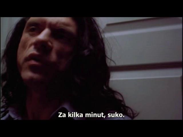 The Room - Bitch