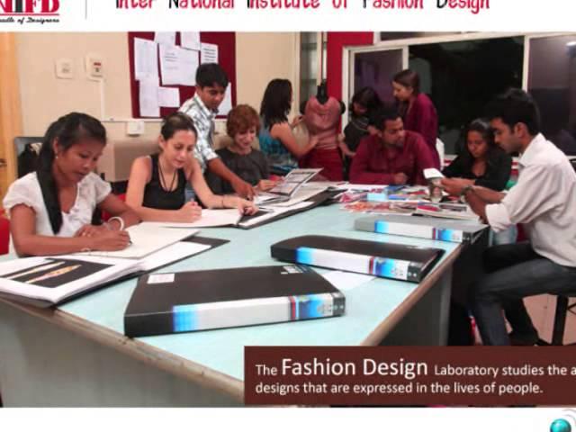 Facilities Provided at INIFD, Koregaon Park Involve the Best