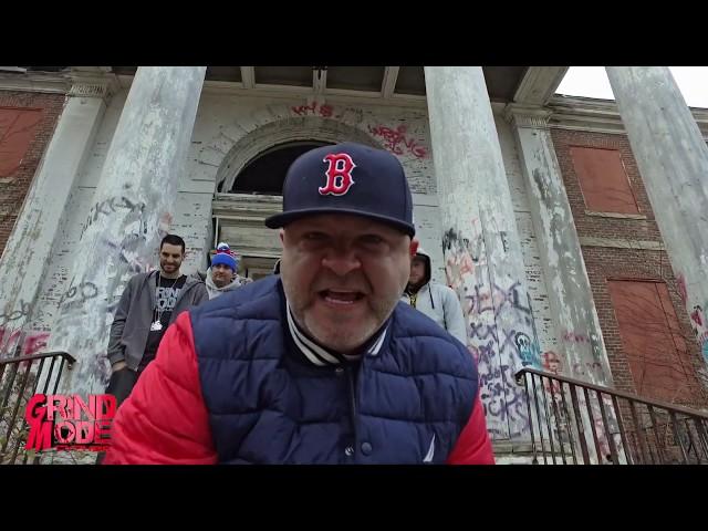 Slaine - Grind Mode Cypher (prod. by Rockwood Productions)