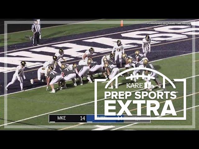 KARE 11 Prep Sports Extra Highlight: Mankato East at Chanhassen