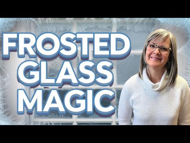 Transform Your Windows: Easy DIY Frosted Glass