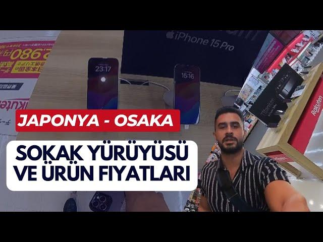 JAPONYA ELEKTRONİK FİYATLARI! ŞOK OLACAKSINIZ