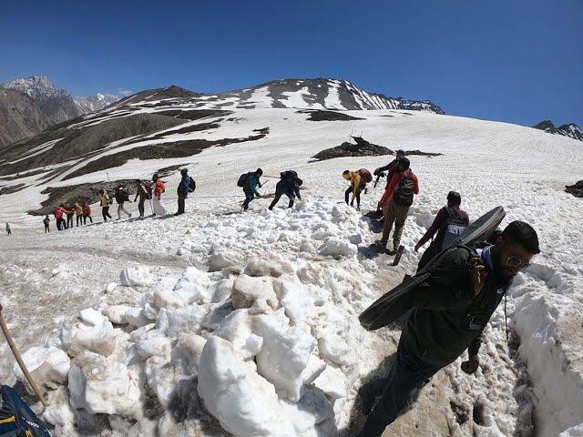 Amarnath Yatra 2023 |Chandanwadi to Holy Cave| |Amarnath Yatra 1st Batch| 1st July Amarnath Yatra