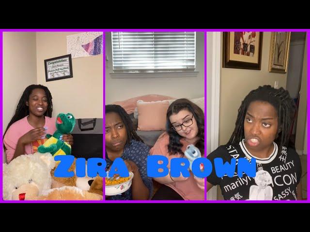 Zira Brown - Tik Tok Compilation (part 6)