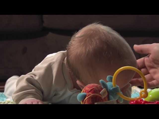 Tummy Time - Boys Town Pediatrics