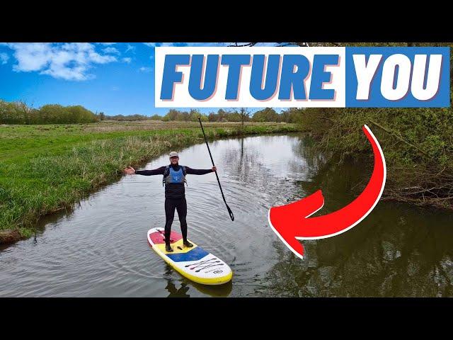 Why You Should Buy a SUP this Summer! (Stand Up Paddle Board)