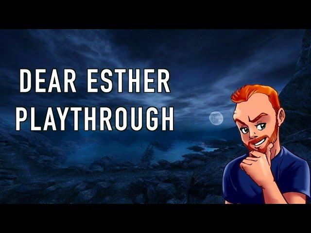 Let’s Play: Dear Esther (Complete Playthrough)