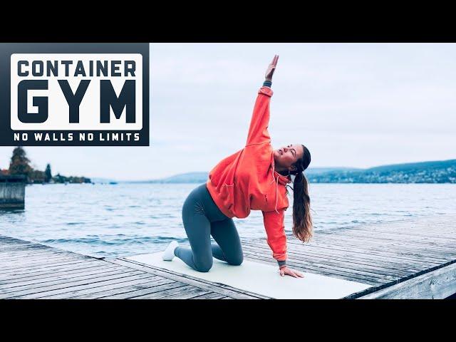 15 MIN SUNRISE STRETCHES | A Gentle Start To Your Day