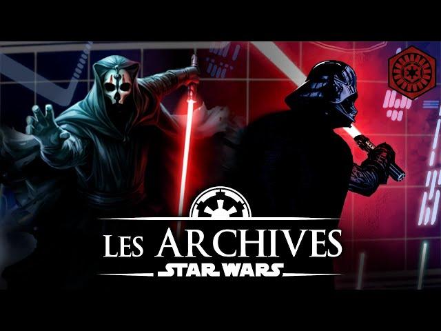LES TROIS PURGES JEDI (Légendes) - Les Archives STAR WARS