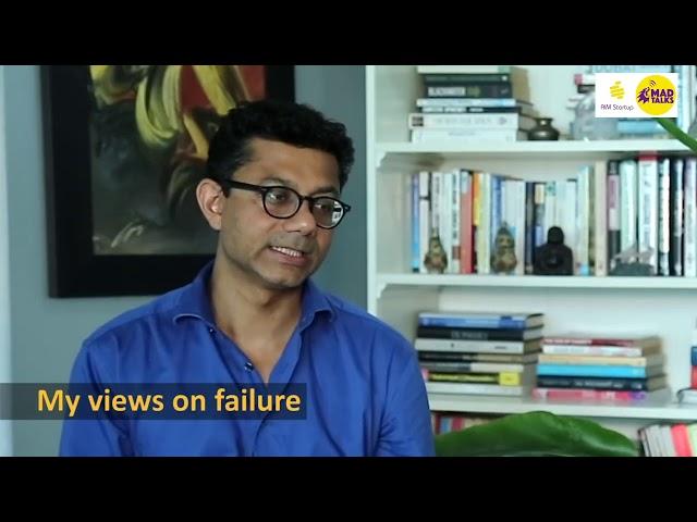 Failure - Kushal Shah, Managing Partner at Roland Berger ME