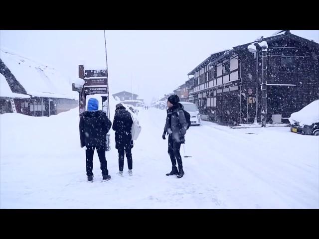 Jom Jalan Jalan Edisi Khas (Shirakawago) Japan