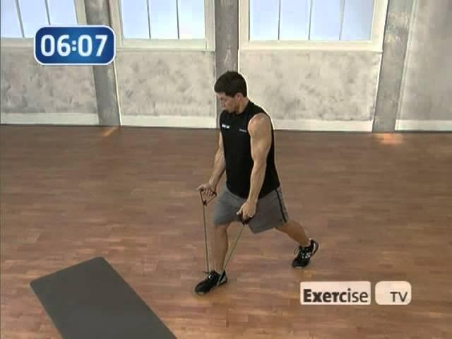 Exercise TV Total Body Band