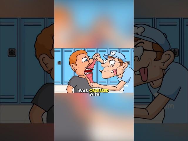Wisdom Teeth Willy! SML ANIMATION #shorts #sml #animation