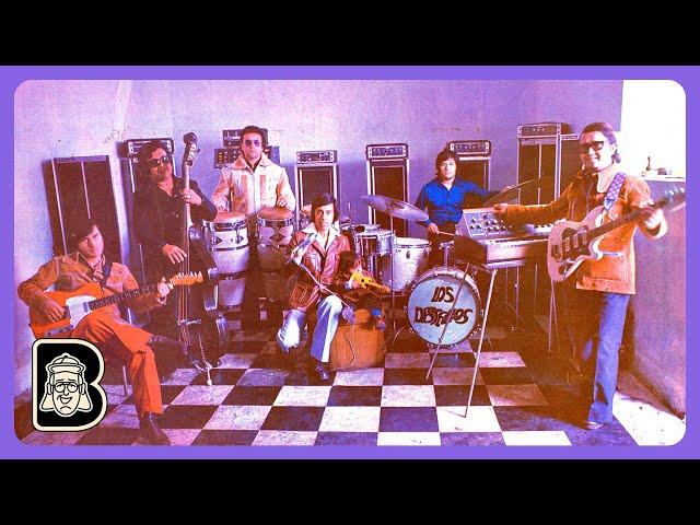 Peru’s Response To 60s Rock? Psychedelic Cumbia.