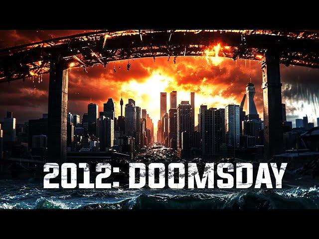 Doomsday Awaits | 2012: Doomsday | Full Action Disaster Movie | Free Movie