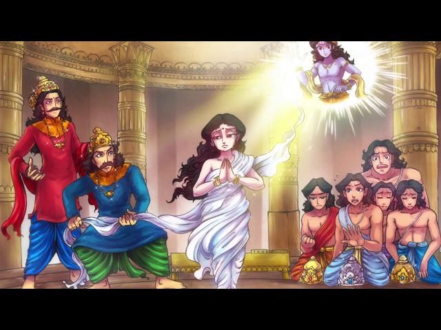 KRISHNA The Musical - Song No 9. NOBODY