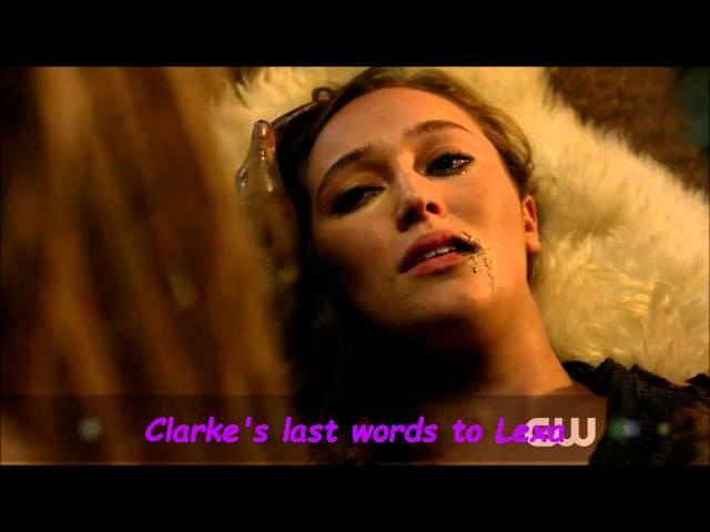 53 Reasons to ship Clexa