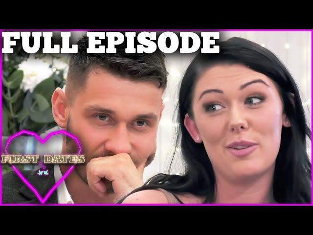 Tom Questions His Date’s Big Lips | Full Episode | First Dates