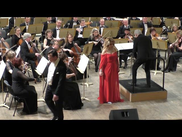Albina Khripkova Oleg Shagotzky Verdi IlTrovatore Duet