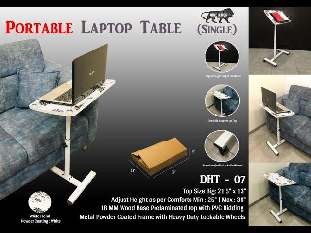 Folding Laptop Table