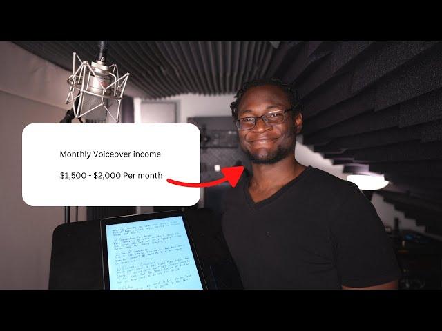 How to find jobs as a voice actor!