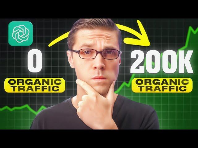 How SEO Listicles = CRAZY Google Traffic