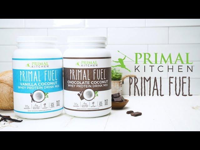 Primal Kitchen Primal Fuel