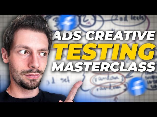 Facebook Ads Creative Testing Masterclass (2025)