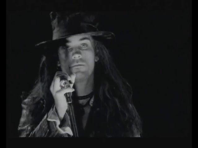 Fields of the Nephilim - Visionary Heads, Live 1990