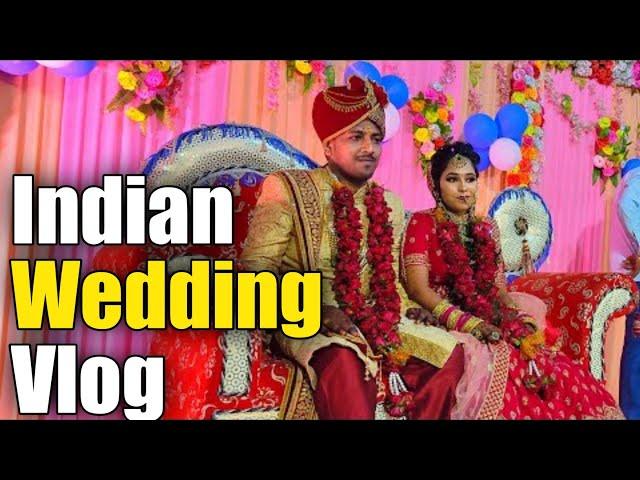Indian wedding vlog  | abhishek kushwaha vlogs