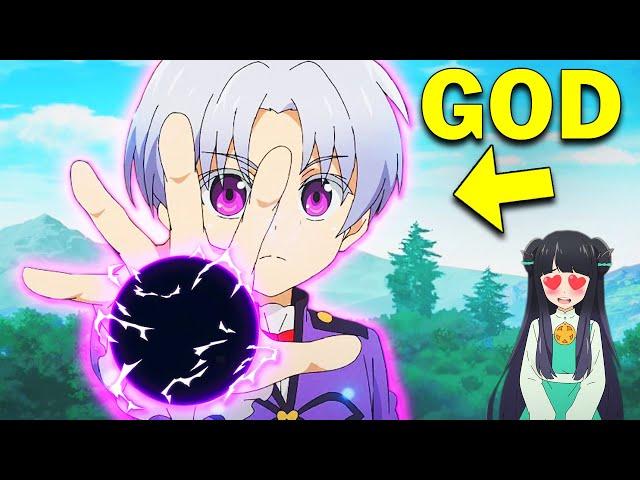 Ordinary Boy Reincarnated With CHEAT Skill to Copy Overpowered Spells | Anime Recap