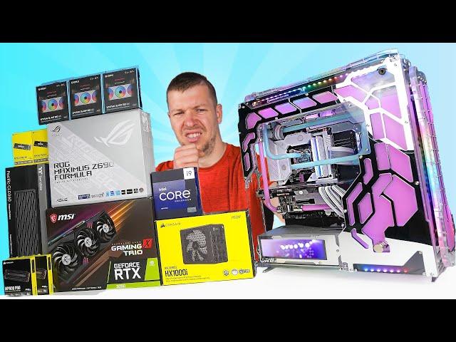 Fixing my Wife's BROKEN $5000 Dream Custom PC!