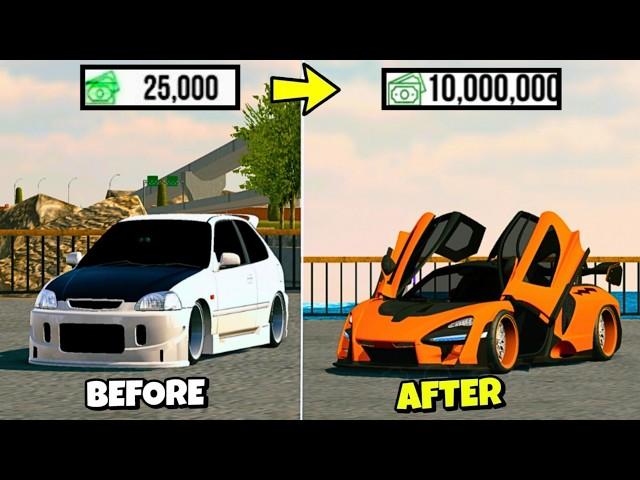 How To Get Easy Earn $10000000 Money in Car Parking Multiplayer